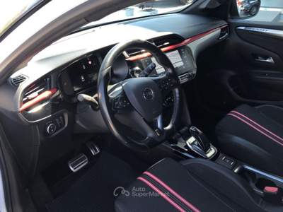 Opel Corsa 1.2 Gs Line + 130cv AT8 Bianco usata Lucca