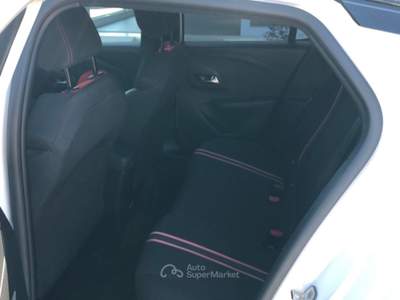 Opel Corsa 1.2 Gs Line + 130cv AT8 Bianco usata Lucca