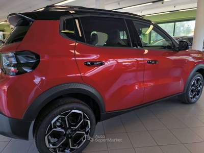 Citroen C3 - MAX - IBRIDO - PREZZO REALE E TRASPARENTE Rosso usata Calco