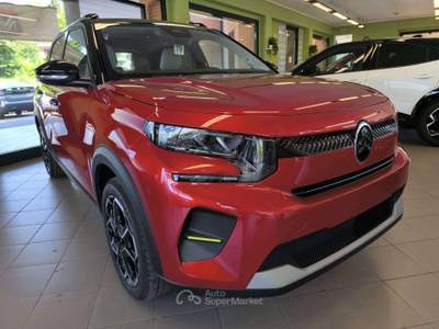 Citroen C3 - MAX - IBRIDO - PREZZO REALE E TRASPARENTE Rosso usata Calco