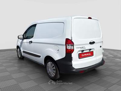 Ford Transit Courier Transit Courier 1.5 TDCi 100CV Van Trend Bianco usata Milano