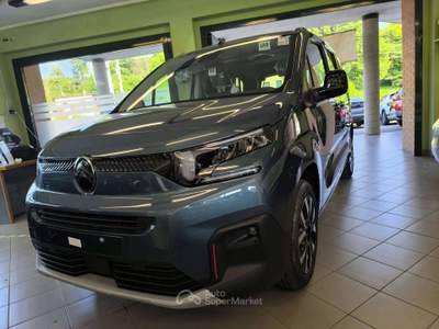 Citroen Berlingo MAX + PACK TECHNO BLUEHDI 100CV - PREZZO REALE E TRASPARENTE usata Calco