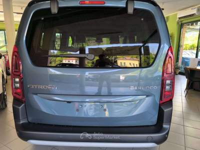 Citroen Berlingo MAX + PACK TECHNO BLUEHDI 100CV - PREZZO REALE E TRASPARENTE usata Calco