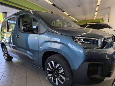 Citroen Berlingo MAX + PACK TECHNO BLUEHDI 100CV - PREZZO REALE E TRASPARENTE usata Calco