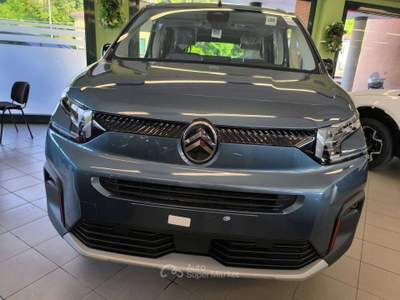 Citroen Berlingo MAX + PACK TECHNO BLUEHDI 100CV - PREZZO REALE E TRASPARENTE usata Calco