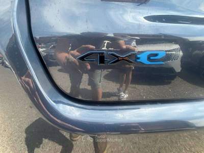 Jeep Compass Compass II 2021 1.3 turbo t4 phev Summit 4xe auto Blu/Azzurro usata Calco
