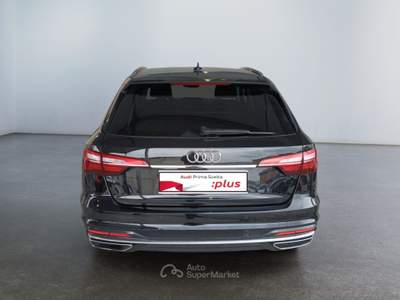 Audi A4 Avant 2.0 35 TDI Business Advanced S Tronic Nero usata Lucca