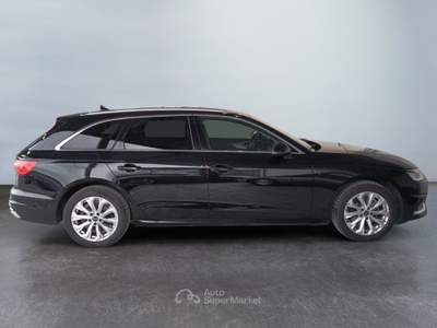 Audi A4 Avant 2.0 35 TDI Business Advanced S Tronic Nero usata Lucca