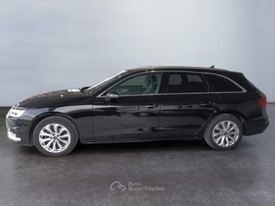 Audi A4 Avant 2.0 35 TDI Business Advanced S Tronic Nero usata Lucca