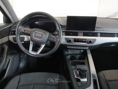 Audi A4 Avant 2.0 35 TDI Business Advanced S Tronic Nero usata Lucca