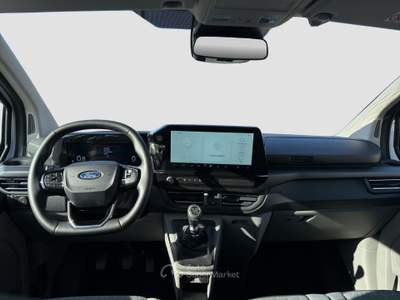 Ford Transit/Tourneo/Bus Tourneo Custom 320 2.0 EcoBlue 150CV PL Titanium Bianco usata Milano