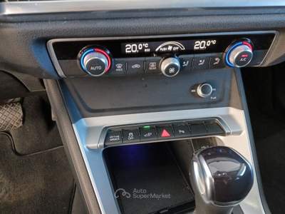 Audi Q3 45 TFSI e S tronic S Line Edition Bianco usata Lucca