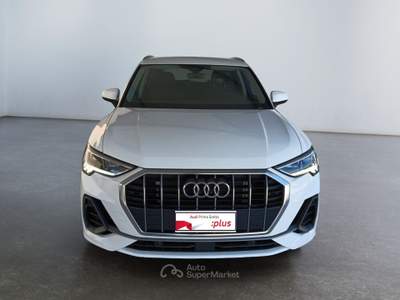 Audi Q3 45 TFSI e S tronic S Line Edition Bianco usata Lucca