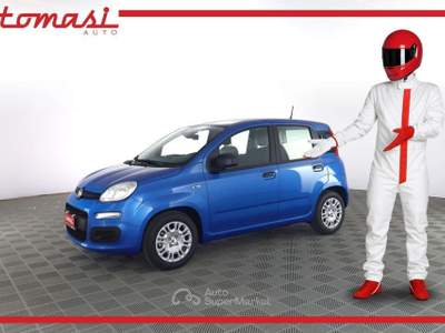Fiat Panda Pandina 1.0 FireFly 65 CV Hybrid Icon Blu/Azzurro usata Milano