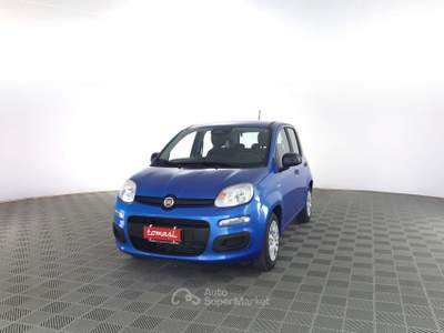 Fiat Panda Pandina 1.0 FireFly 65 CV Hybrid Icon Blu/Azzurro usata Milano