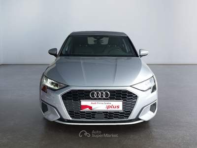 Audi A3 4ª serie SPB Sportback 35 TFSI Business Advanced Argento usata Lucca
