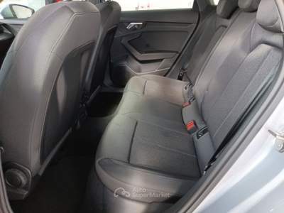 Audi A3 4ª serie SPB Sportback 35 TFSI Business Advanced Argento usata Lucca