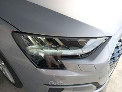 Audi A3 4ª serie SPB Sportback 35 TFSI Business Advanced Argento usata Lucca