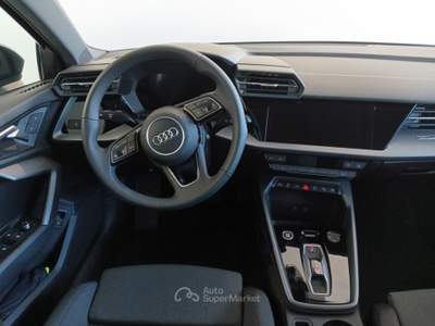 Audi A3 A3 SPB TFSI e 150 kW S tronic Business Nero usata Lucca