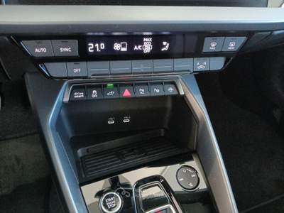 Audi A3 A3 SPB TFSI e 150 kW S tronic Business Nero usata Lucca