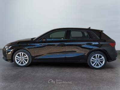 Audi A3 A3 SPB TFSI e 150 kW S tronic Business Nero usata Lucca