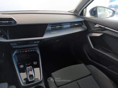 Audi A3 A3 SPB TFSI e 150 kW S tronic Business Nero usata Lucca