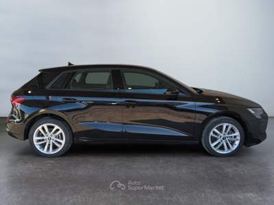 Audi A3 A3 SPB TFSI e 150 kW S tronic Business Nero usata Lucca