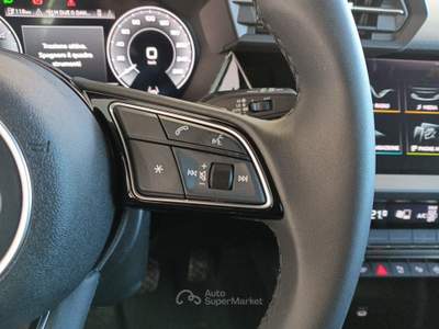 Audi A3 A3 SPB TFSI e 150 kW S tronic Business Nero usata Lucca