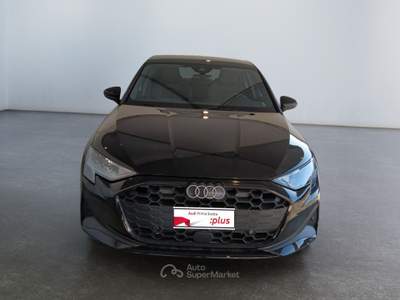 Audi A3 A3 SPB TFSI e 150 kW S tronic Business Nero usata Lucca