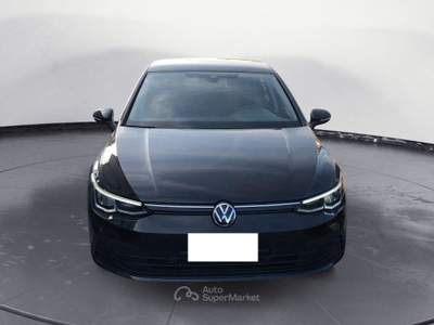 Volkswagen Golf 8ª serie 2.0 TDI SCR Style Nero usata Lucca