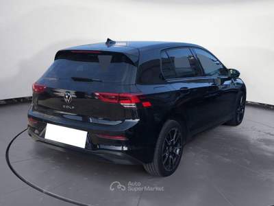 Volkswagen Golf 8ª serie 2.0 TDI SCR Style Nero usata Lucca