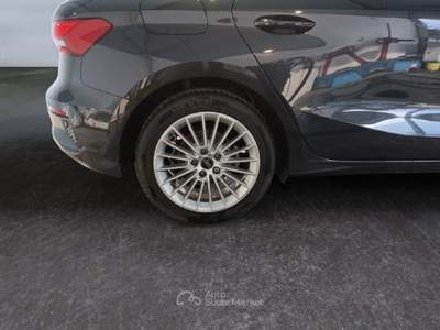 Audi A3 4ª serie SPB Sportback 35 TFSI Business Advanced Grigio usata Lucca