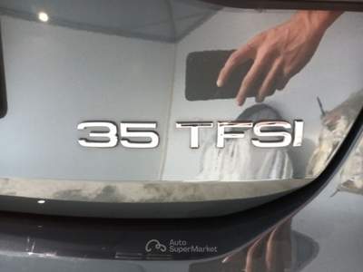 Audi A3 4ª serie SPB Sportback 35 TFSI Business Advanced Grigio usata Lucca