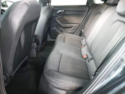Audi A3 4ª serie SPB Sportback 35 TFSI Business Advanced Grigio usata Lucca