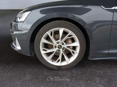 Audi A5 2ª serie SPB Sportback 40 TDI quattro S tronic Business Advanced Grigio usata Lucca