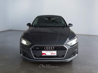 Audi A5 2ª serie SPB Sportback 40 TDI quattro S tronic Business Advanced Grigio usata Lucca