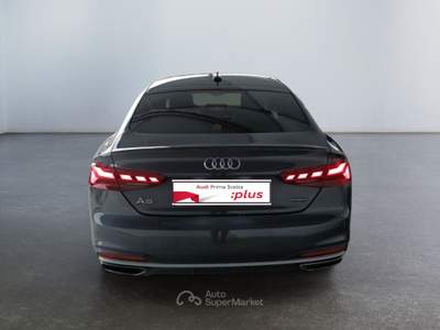Audi A5 2ª serie SPB Sportback 40 TDI quattro S tronic Business Advanced Grigio usata Lucca