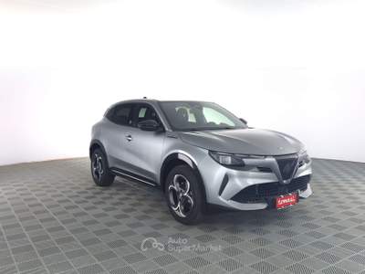 Alfa Romeo Junior 1.2 145CV Hybrid eDCT6 Sport Speciale Grigio usata Milano