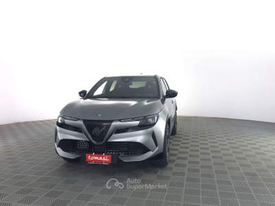 Alfa Romeo Junior 1.2 145CV Hybrid eDCT6 Sport Speciale Grigio usata Milano