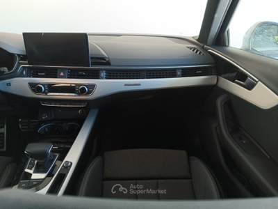 Audi A4 A4 Avant 40 TDI quattro S tronic S line edition Nero usata Lucca