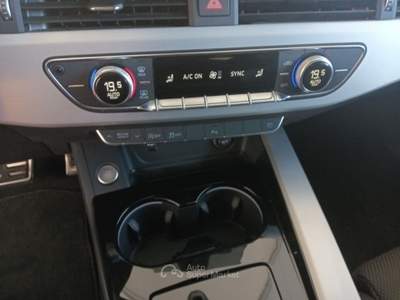 Audi A4 A4 Avant 40 TDI quattro S tronic S line edition Nero usata Lucca