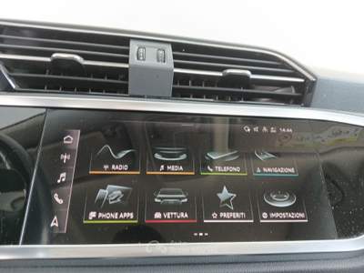 Audi Q3 2.0 35 TDI S Tronic Business Advanced Grigio usata Lucca