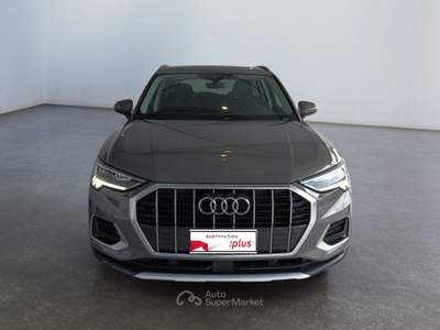 Audi Q3 2.0 35 TDI S Tronic Business Advanced Grigio usata Lucca