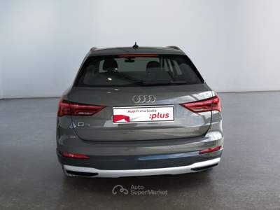 Audi Q3 2.0 35 TDI S Tronic Business Advanced Grigio usata Lucca