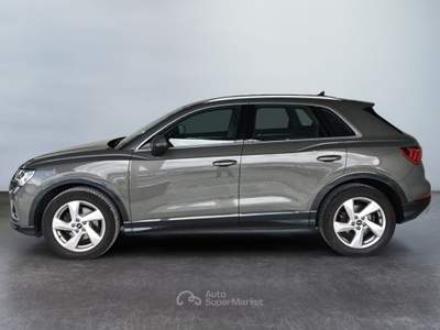 Audi Q3 2.0 35 TDI S Tronic Business Advanced Grigio usata Lucca
