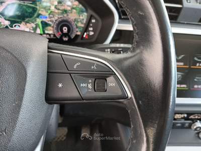 Audi Q3 2.0 35 TDI S Tronic Business Advanced Grigio usata Lucca