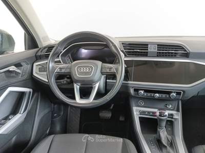 Audi Q3 2.0 35 TDI S Tronic Business Advanced Grigio usata Lucca