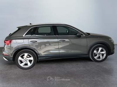 Audi Q3 2.0 35 TDI S Tronic Business Advanced Grigio usata Lucca