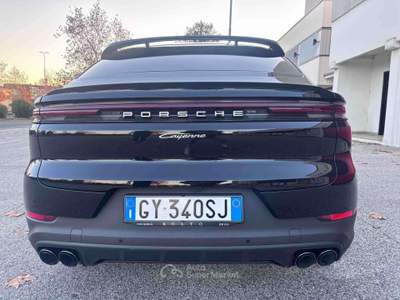 Porsche Cayenne Cayenne Coupe 3.0 Nero usata Jesi