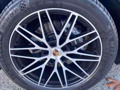 Porsche Cayenne Cayenne Coupe 3.0 Nero usata Jesi